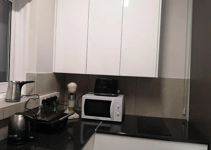 Kalidonia , Spacious 2 Bedroom With Office Λευκωσία