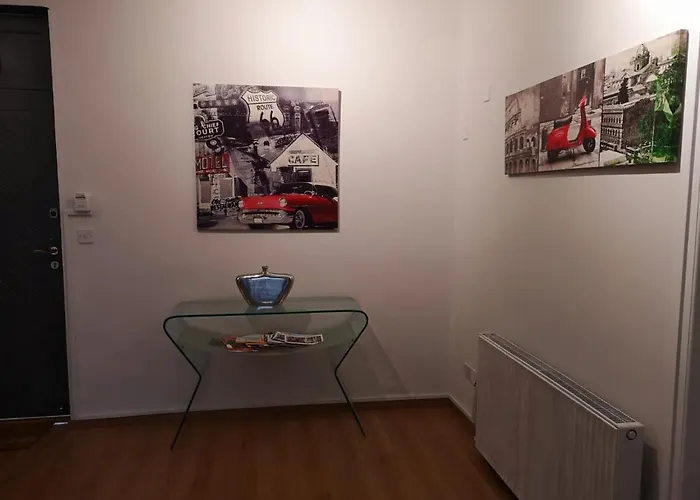 Kalidonia , Spacious 2 Bedroom With Office Διαμέρισμα Λευκωσία