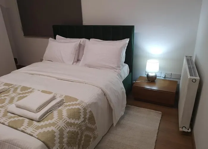 Διαμέρισμα Kalidonia , Spacious 2 Bedroom With Office