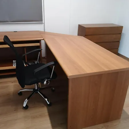 Appartement Kalidonia , Spacious 2 Bedroom With Office *
