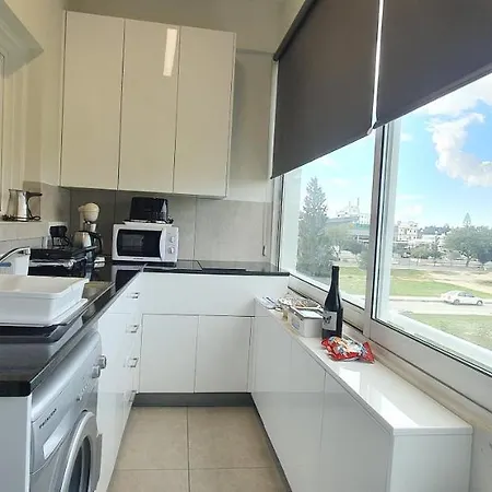 Kalidonia , Spacious 2 Bedroom With Office Apartment Nicosia