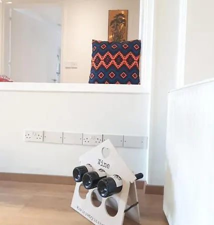 公寓 Kalidonia , Spacious 2 Bedroom With Office