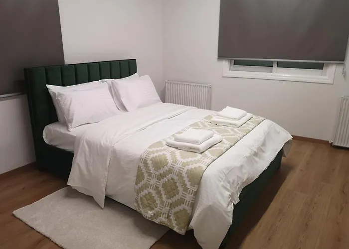 アパート Kalidonia , Spacious 2 Bedroom With Office